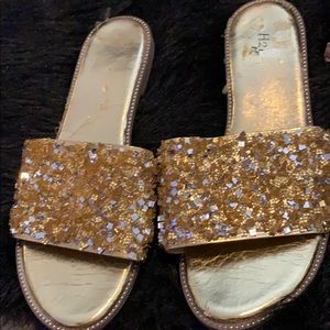 Women’s sandals size 11